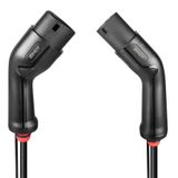 5m Type 2 EV-Charging Cable, 11kW 3-phase charging for electric and hybrid vehicles