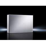 CP Premium Panel IP 69K, WHD: 530x360x120 mm, Stainless steel 1.4301