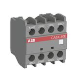 CA5X-13M Auxiliary  contact block