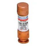 Fuse TR-R - Class RK5 - Time-Delay 250VAC 250VDC 1.4A Ferrule