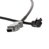 G5 series servo encoder cable, 3 m, 50 to 50 W