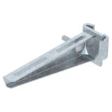 AS 15 16 FT Support bracket for IS 8 support B160mm