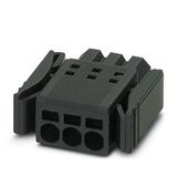 Printed-circuit board connector