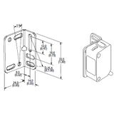 Mounting Assembly For VisiSight Sensors