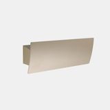 Wall fixture Duna LED 30W 3000K Gold 2339lm