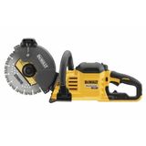 Power saw 54V 230mm cut-off saw kit