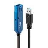 15m USB 3.0 Active Extension Pro Extend USB 3.0 connections up to 40m