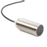 Proximity sensor, inductive, nickel-brass, short body, M30, shielded, E2B 2241A