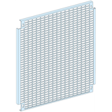 SLOTTED MOUNTING PLATE 12M