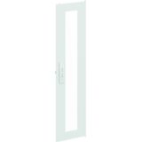 CTT17S ComfortLine Door, IP44, Field Width: 1, 1071 mm x 271 mm x 14 mm