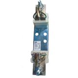 Fuse link base, PK 1-100 M10-M10 1p 1000V