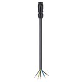 CABLE ASSEMBLY RST16I5KS-S 15 50SW