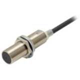 Proximity sensor, long body, M18, shielded, 5 mm, NO, AC, 2-wire, 2 m