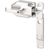 Rotary handle right hand stainless steel MKeyZ8RF, Standard actuator