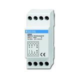 STD-MTS, 6550 Electronic Rotary / Push Button Dimmer (all Loads incl. LED, DALI)