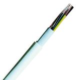 Halogen-Free Sheathed Wire NHXMH-J 3x1,5re, grey