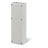 BLOCK 3 DISTRIBUTION BOARD BLANK NO DIN