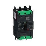 MCCB 14KA 600Y/347V UL 40A 3P TERMINAL