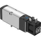 VSVA-BK-M52-MD-A1-1B2 Solenoid valve