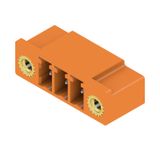 PCB plug-in connector (board connection), 3.81 mm, Number of poles: 3,