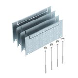 ASH250-3 265320 Height construction set for screed height 265+55mm