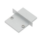 Profile endcap TBJ square closed incl. screws