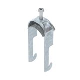 BS-W1-K-40 FT Clamp clip 2056  34-40mm