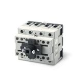 SWITCHING UNIT BASE MOUNT.63A 2P