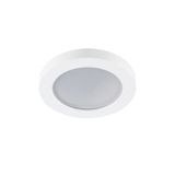 FLINI IP44 DSO-W Ring for spotlight fittings