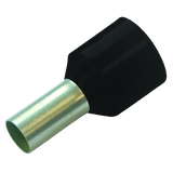 Safety ferrule 1.5/8 black