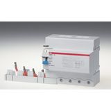 DDA804A-100/0.03 APR Residual Current Device Block