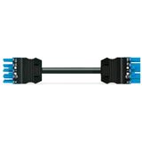 771-9385/016-701 pre-assembled interconnecting cable; Dca; Socket/plug