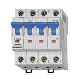 Miniature Circuit Breaker (MCB) B, 63A, 3+N, 6kA