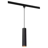 Lucide TRACK FLORIS pendel - Track lighting - 1xGU10 - Black