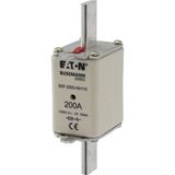 BSF-200G-NH110 FUSE 200A 1000V DC BSF SIZE 1 DUAL IND