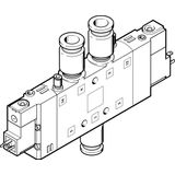 CPE24-M2H-5JS-QS-10 Air solenoid valve