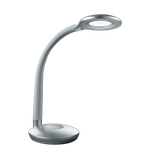 Cobra LED table lamp grey