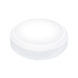 Wall-/ceiling luminaire