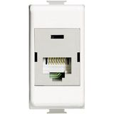 RJ45 socket Magic 110IDC category 6 UTP