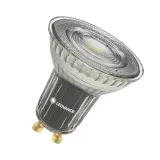 LED PAR1610036 DIM 8W 830 GU10 P LEDV