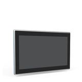 SIMATIC IFP 1900 V2 ext. hygienic, IP69, stainless steel, 19" multi-touch display (16:9) with 1920x1080 pixel resolution, built-in unit for 24 V DC,