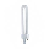Compact Fluorescent Lamp Osram DULUX® S 9W/840 4000K G23