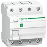 RCD, Resi9 XB, 4 P, 40 A, 300 mA, Class A, 400 V AC