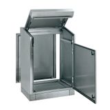 LESSENAAR SDX INOX 304L 1000x1000x500