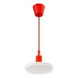 ALBENE ECO LED SMD  18W 230V WW RED CABLE