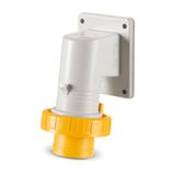 APPLIANCE INLET 2P+E IP67 32A 4h