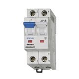 Miniature Circuit Breaker (MCB) C, 3A, 1+N, 10kA