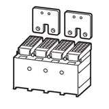 Serial Connector Size 2, 4/2-pole, including cover