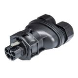 CONNECTOR RST20I5S S1 ZRX V SW