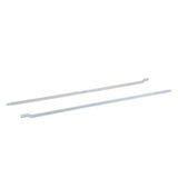 Rod length 1800mm for XL³ door maintenance for cabinets height 1950mm